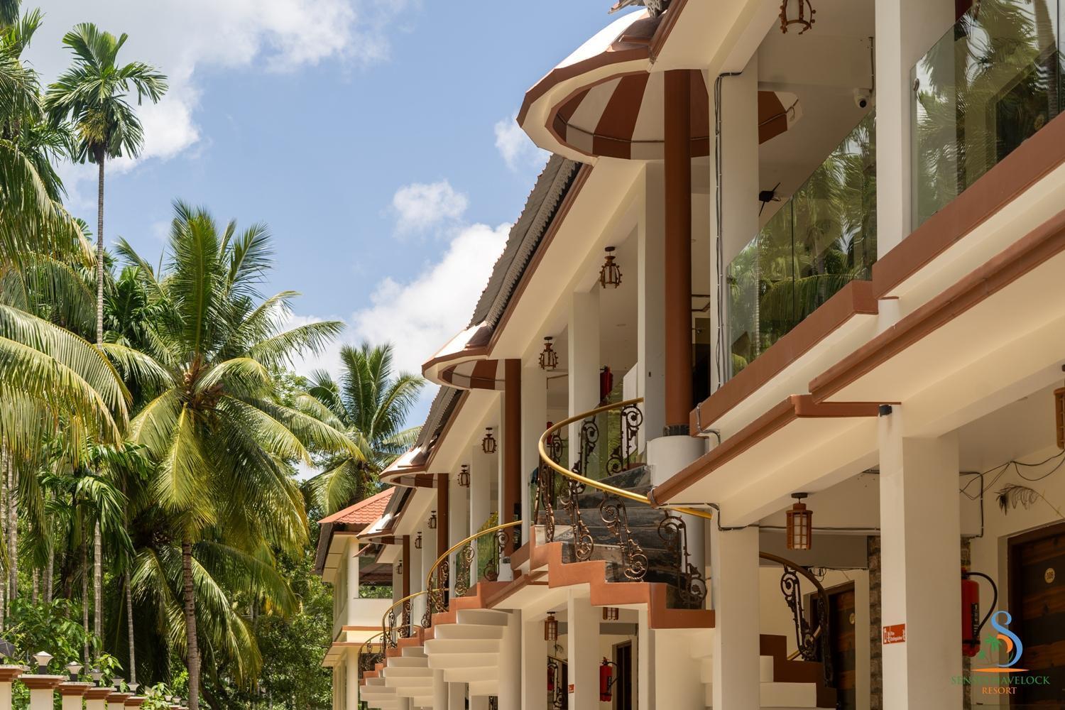 Senses Havelock Resort Govind Nagar Exterior photo