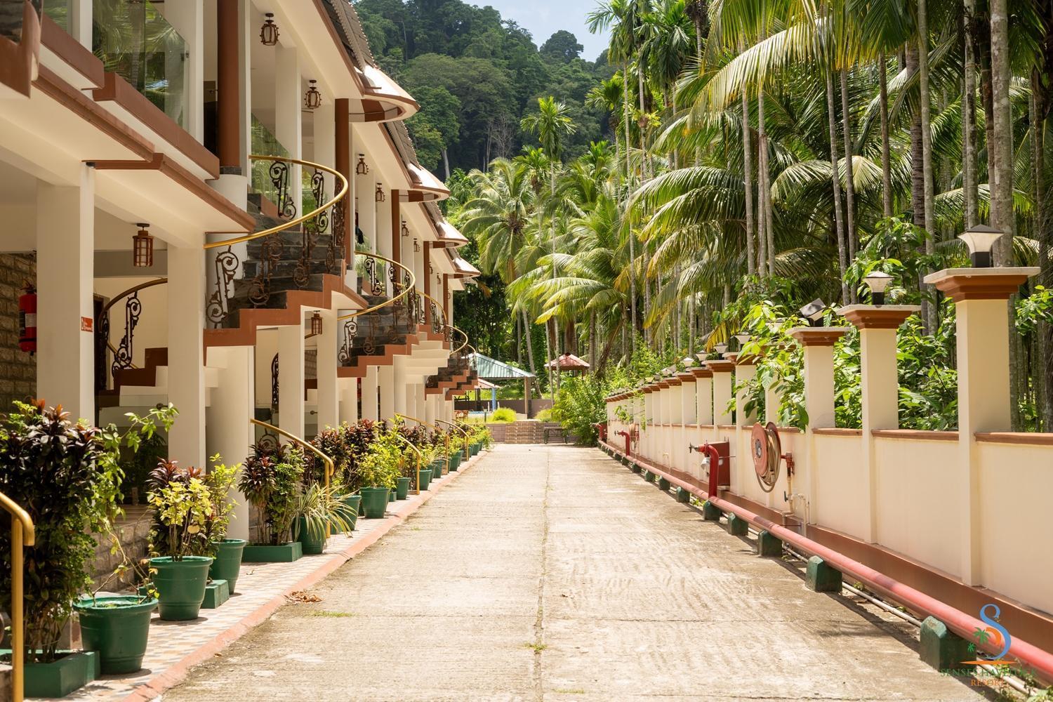 Senses Havelock Resort Govind Nagar Exterior photo