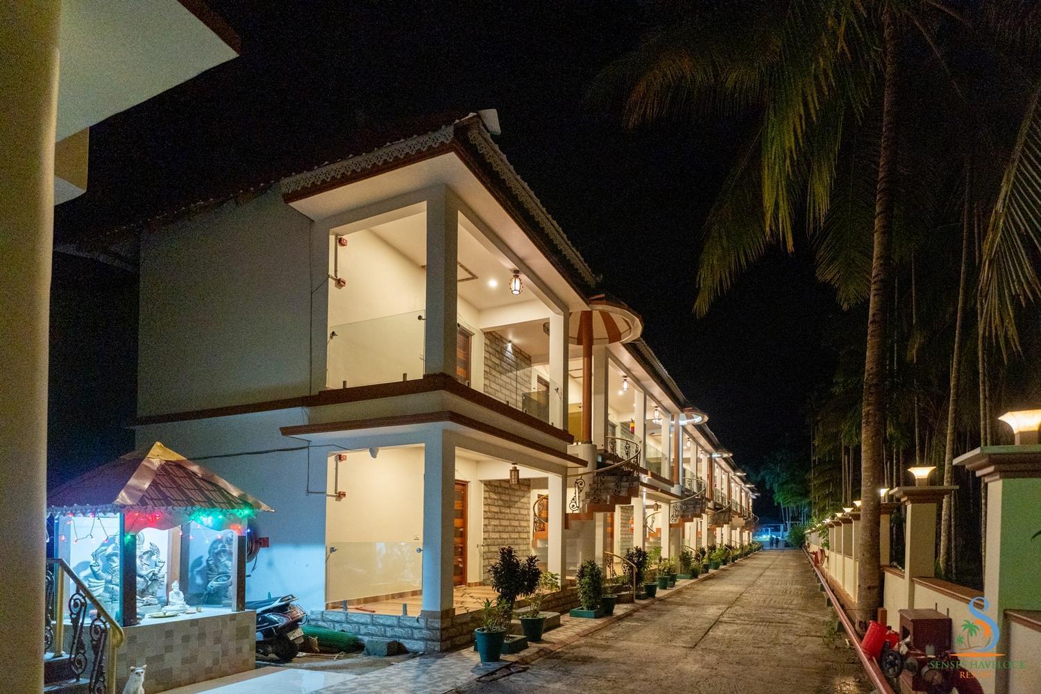 Senses Havelock Resort Govind Nagar Exterior photo