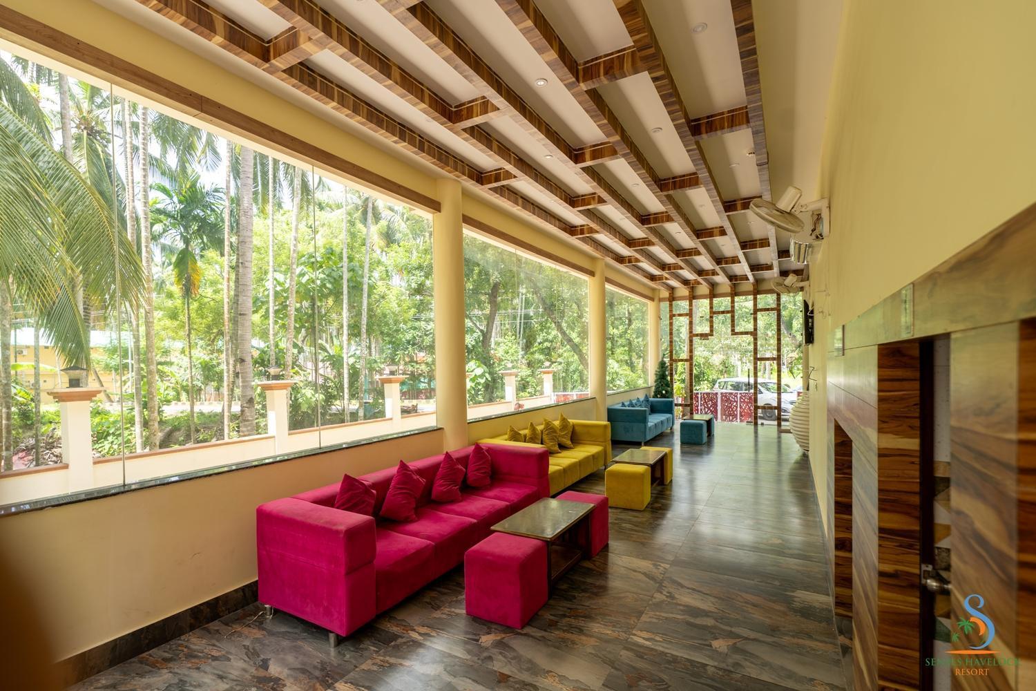 Senses Havelock Resort Govind Nagar Exterior photo