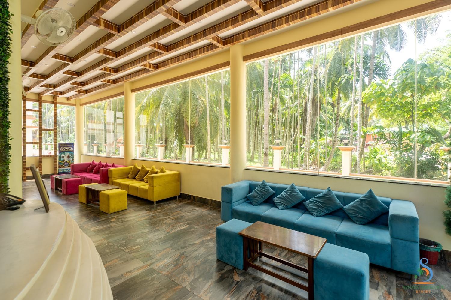 Senses Havelock Resort Govind Nagar Exterior photo