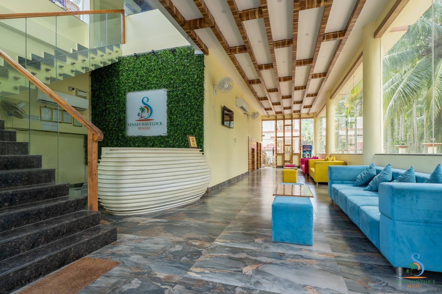 Senses Havelock Resort Govind Nagar Exterior photo