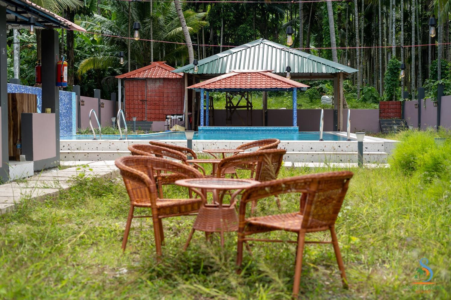 Senses Havelock Resort Govind Nagar Exterior photo