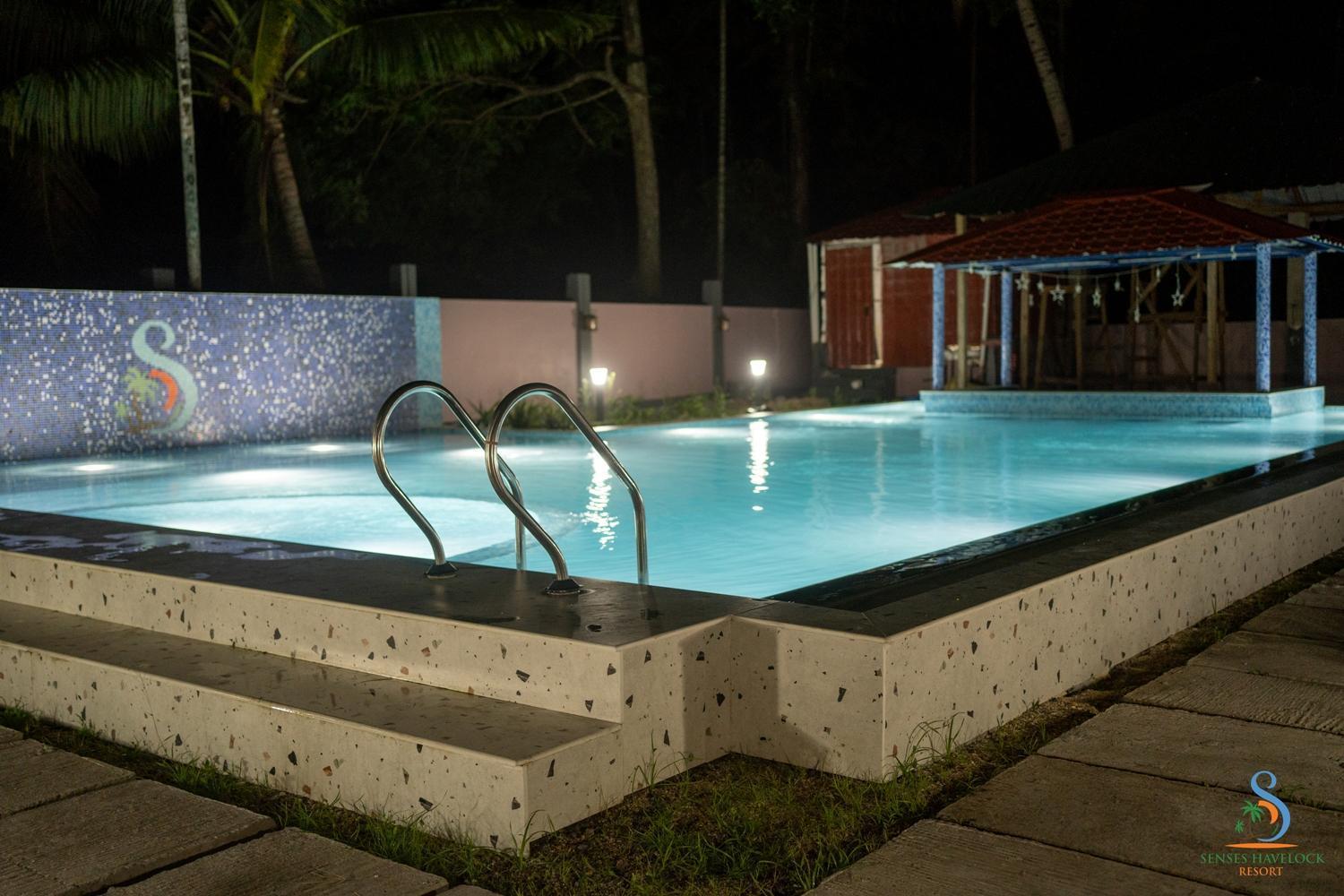 Senses Havelock Resort Govind Nagar Exterior photo