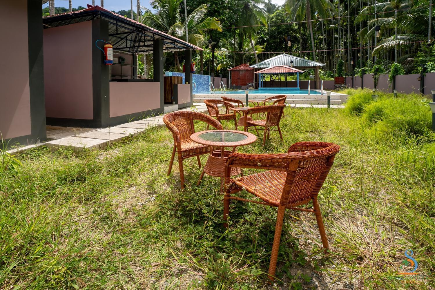 Senses Havelock Resort Govind Nagar Exterior photo