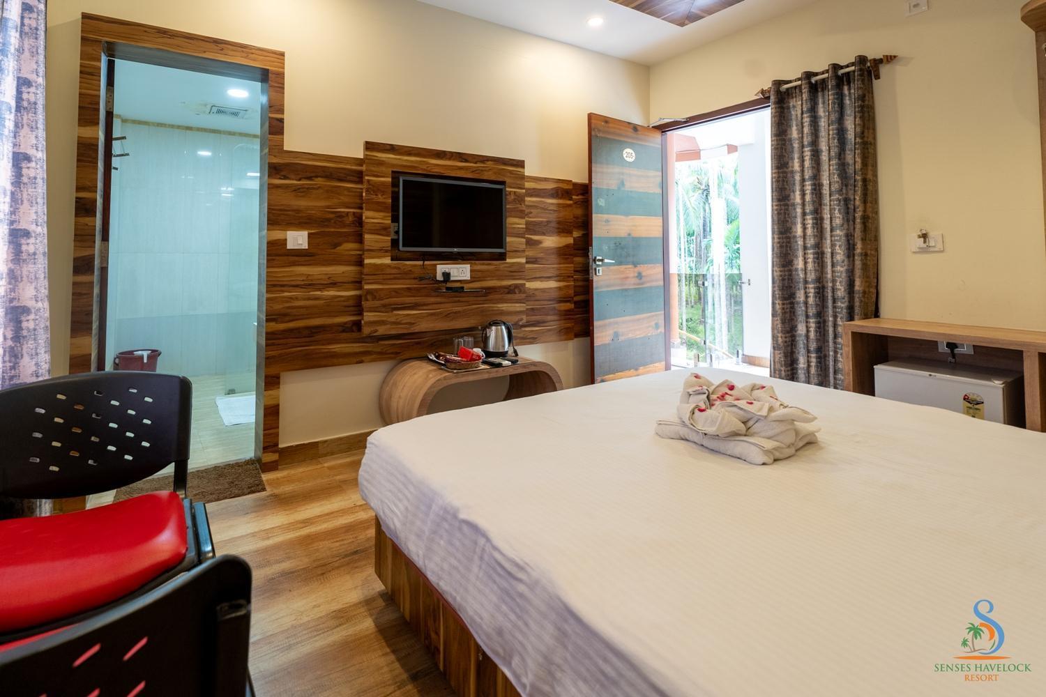 Senses Havelock Resort Govind Nagar Exterior photo