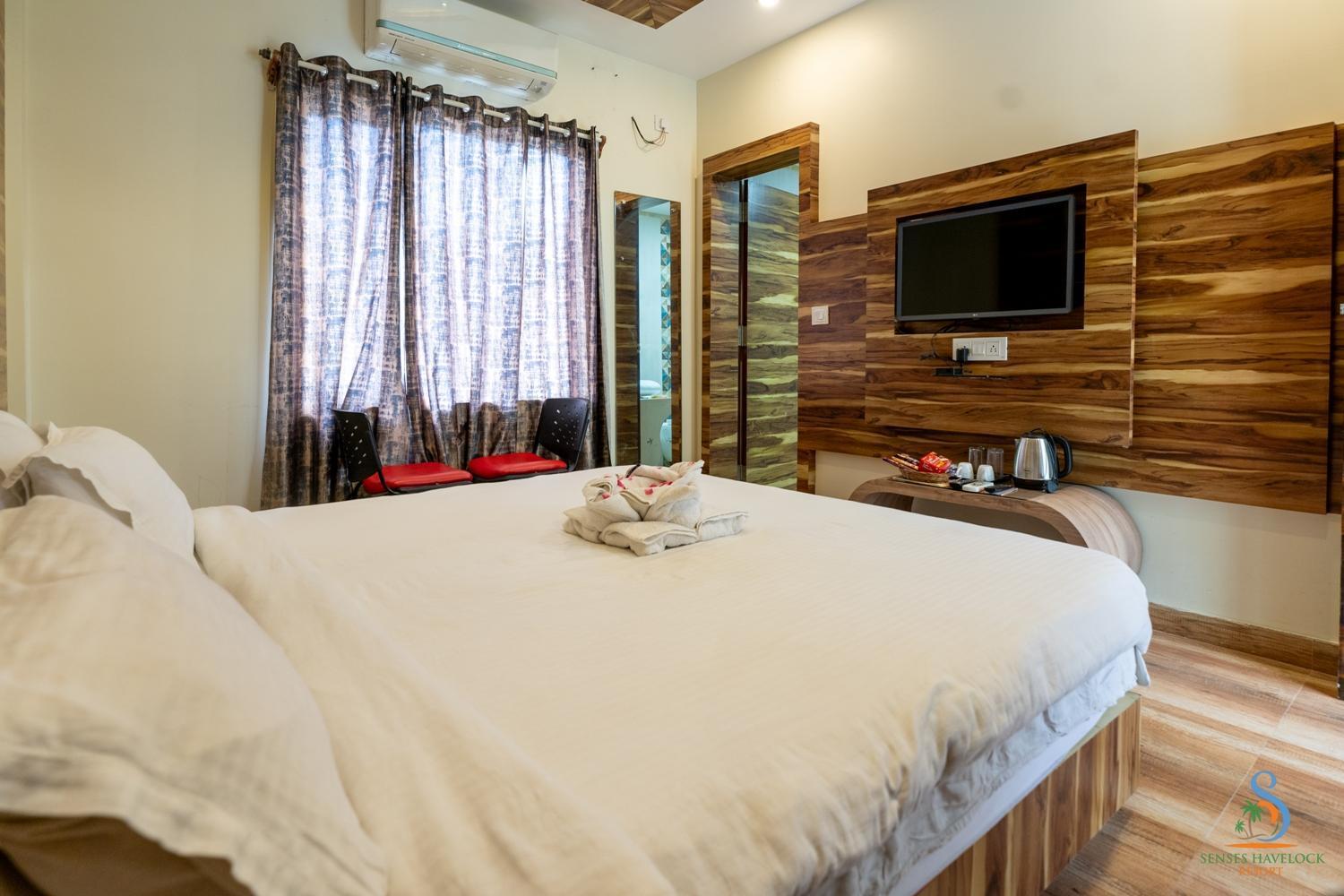 Senses Havelock Resort Govind Nagar Exterior photo