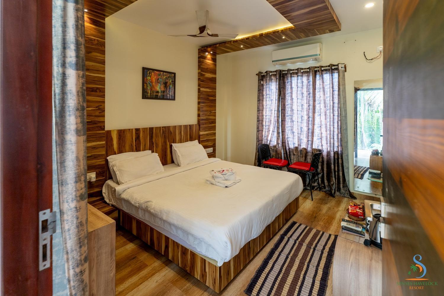 Senses Havelock Resort Govind Nagar Exterior photo