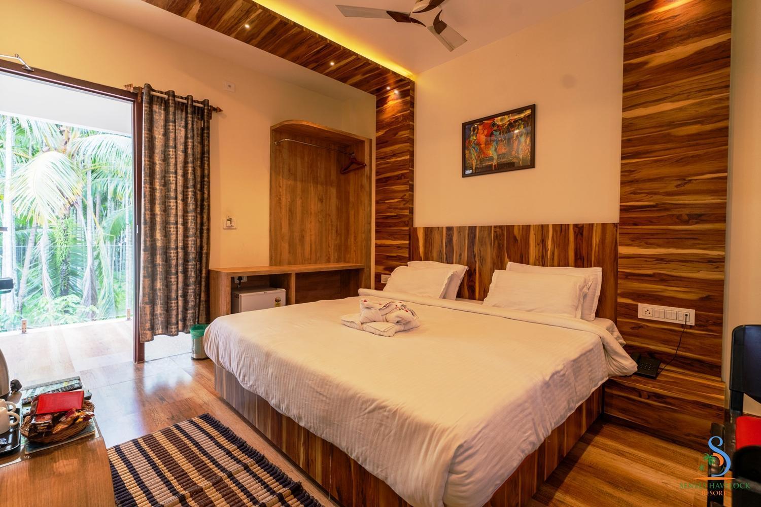 Senses Havelock Resort Govind Nagar Exterior photo