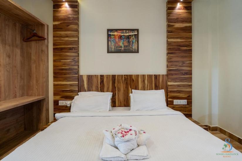 Senses Havelock Resort Govind Nagar Exterior photo
